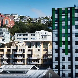 Hostel Boulcott Hall, Wellington