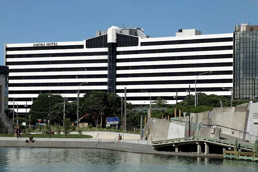 Amora Hotel Wellington