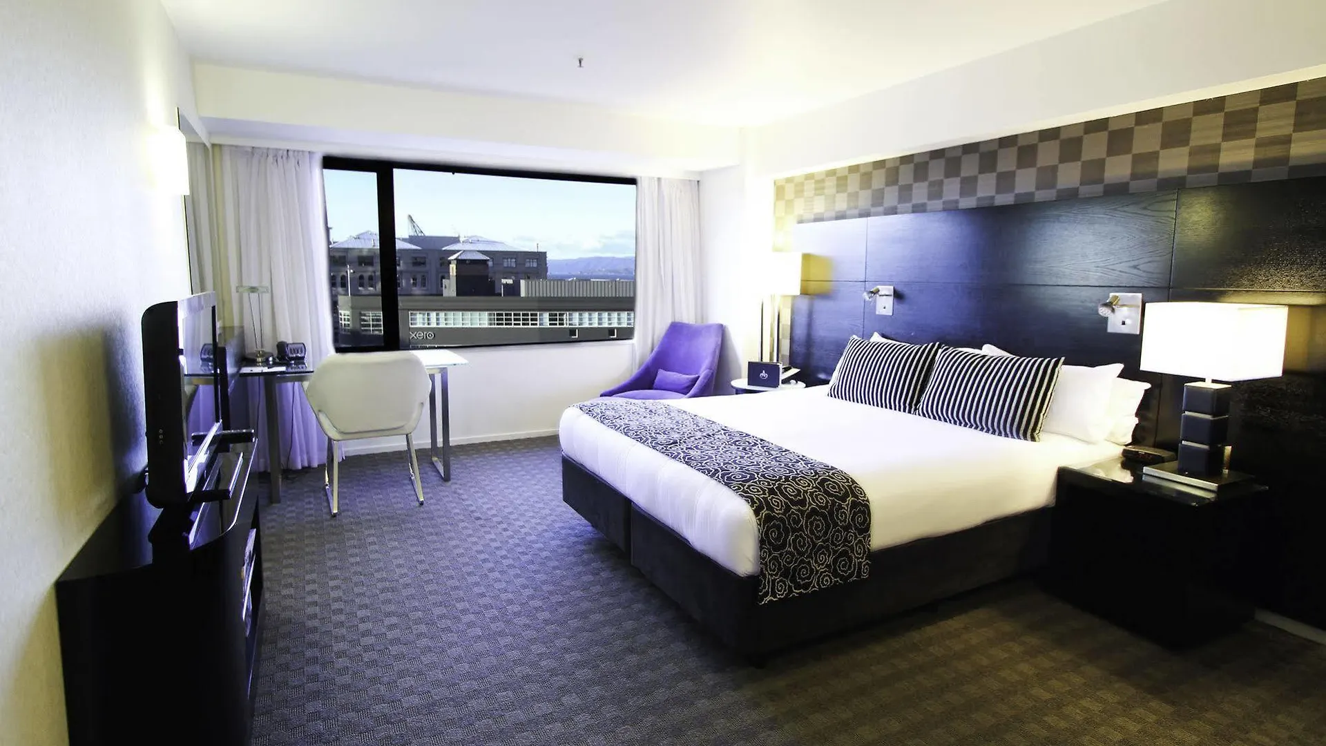 Amora Hotel Wellington
