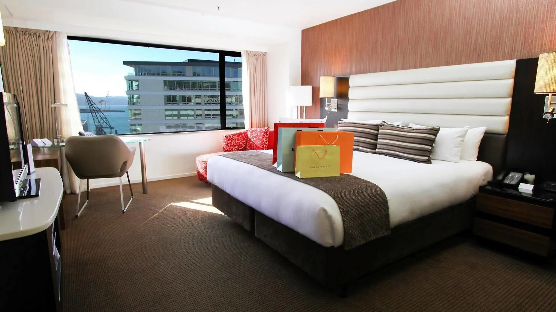 Amora Hotel Wellington Nouvelle-Zélande