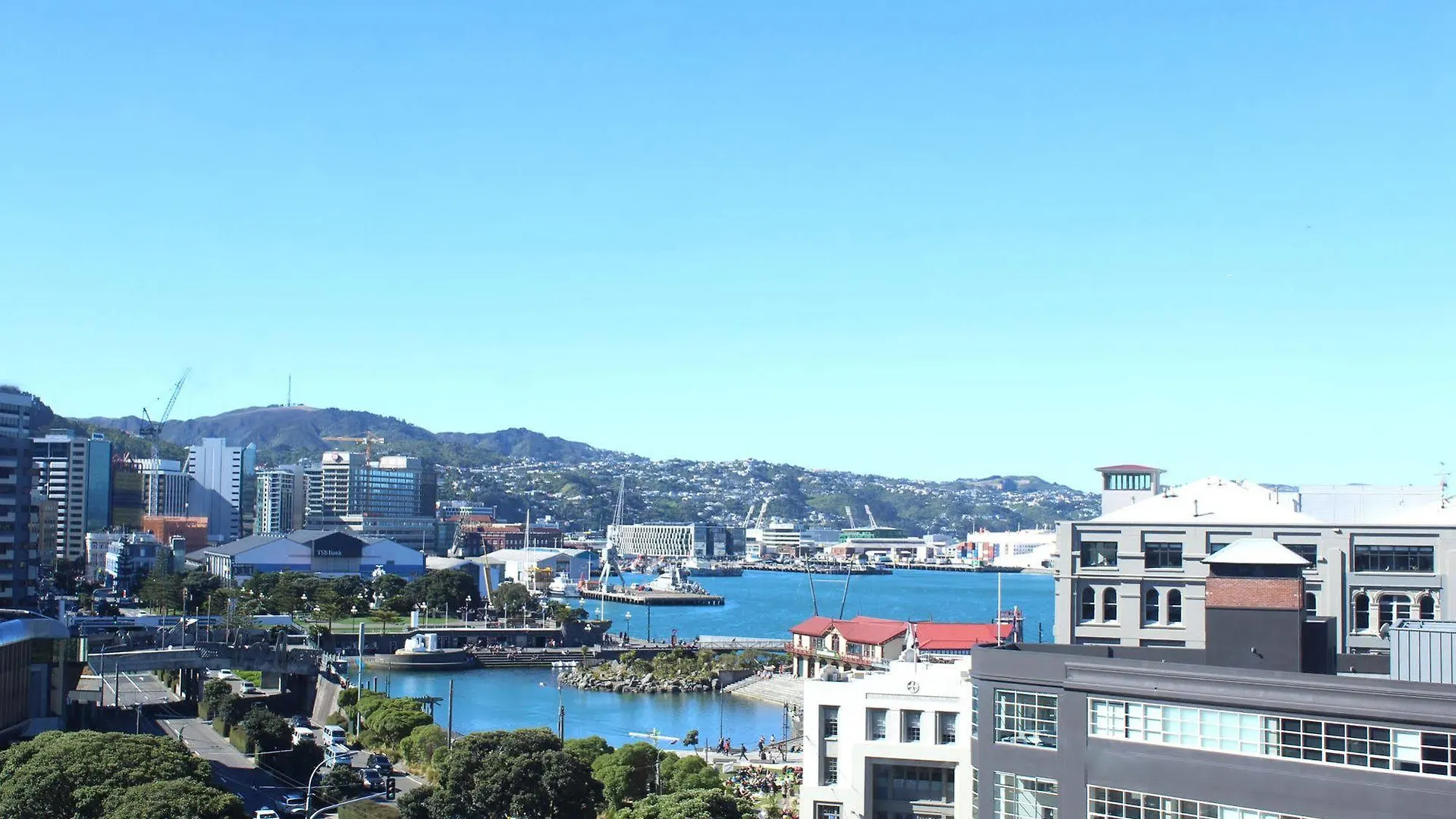 Amora Hotel Wellington