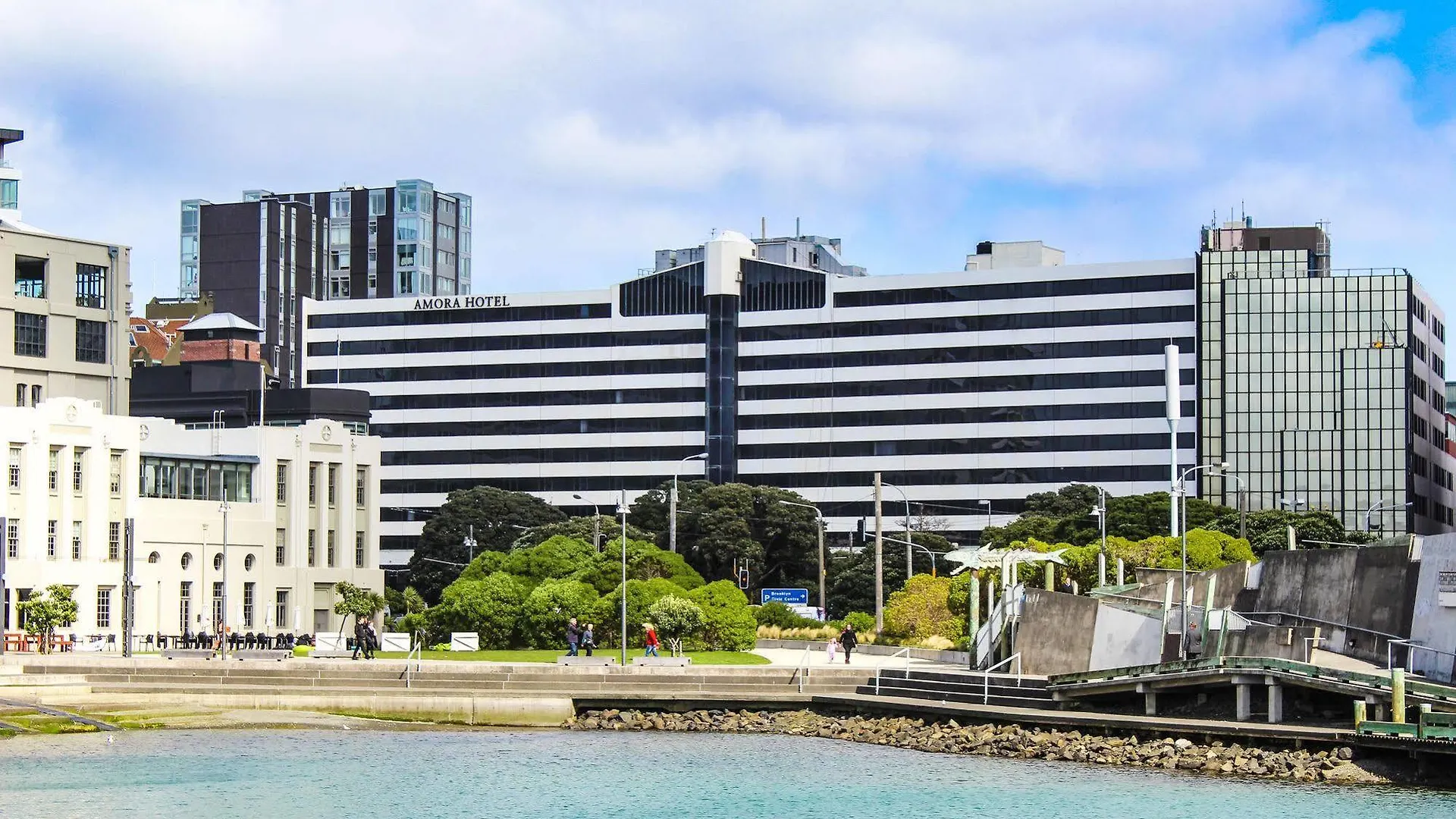 Amora Hotel Wellington