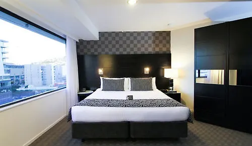 ****  Amora Hotel Wellington New Zealand