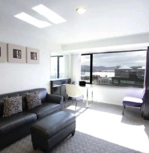 Amora Hotel Wellington