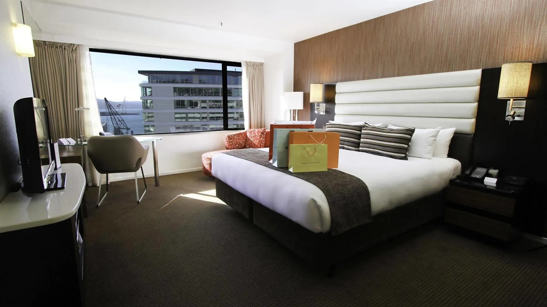 Amora Hotel Wellington