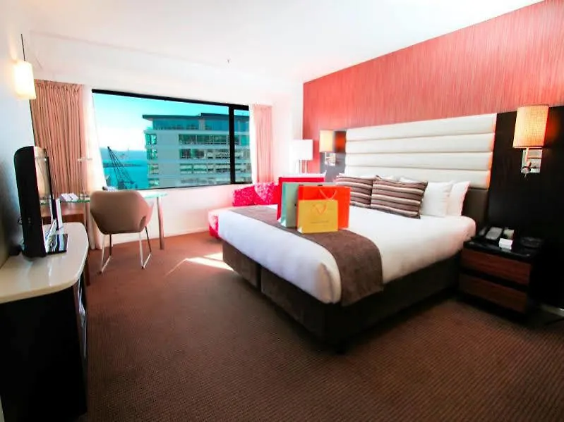 Amora Hotel Wellington New Zealand